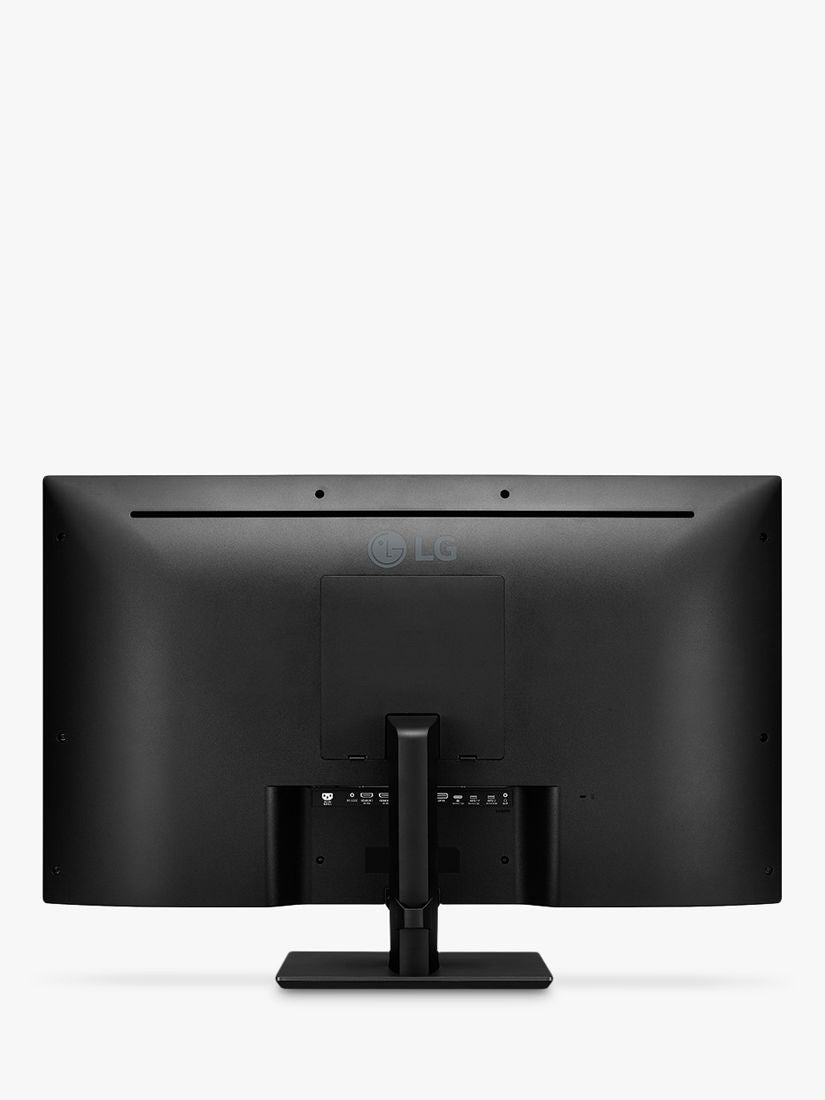 42.5" 4K Ultra HD Gaming Monitor, HDR, Dynamic Action Sync, Adjustable Stand, USB Type-C, 60Hz Refresh Rate