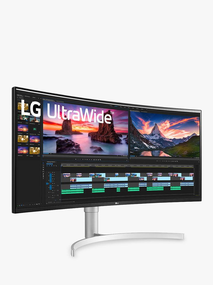 UltraWide Curved Gaming Monitor - VESA DisplayHDR 600, 144Hz, 1ms, QHD+ Resolution, G-SYNC Compatible
