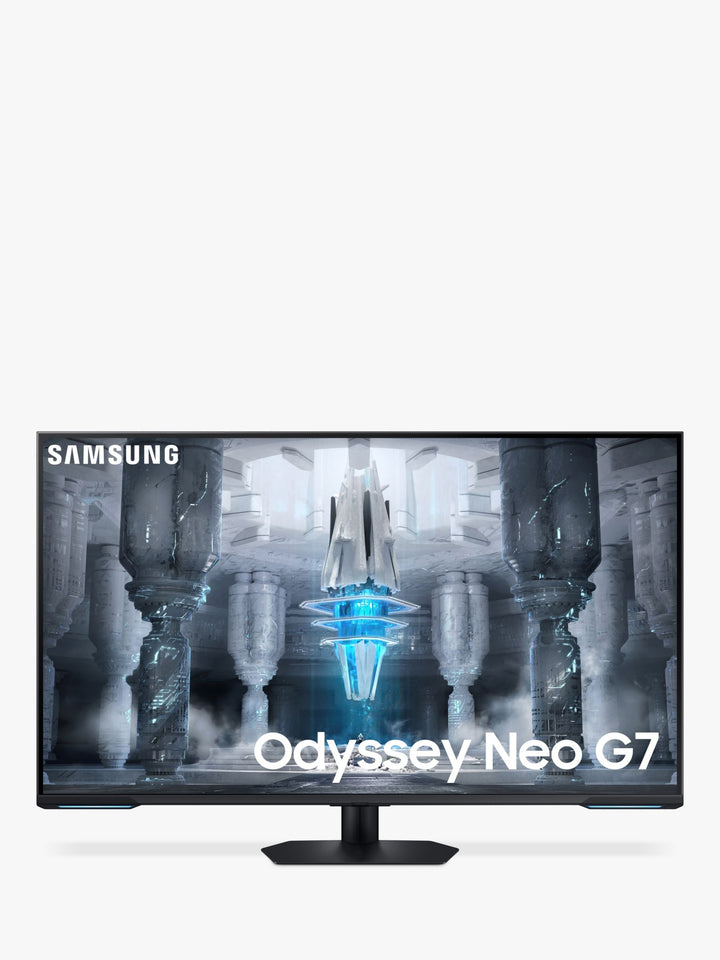 Samsung Odyssey Neo G7 4K UHD Gaming Monitor 43", HDR600, 144Hz, 1ms, Quantum Mini LED Display