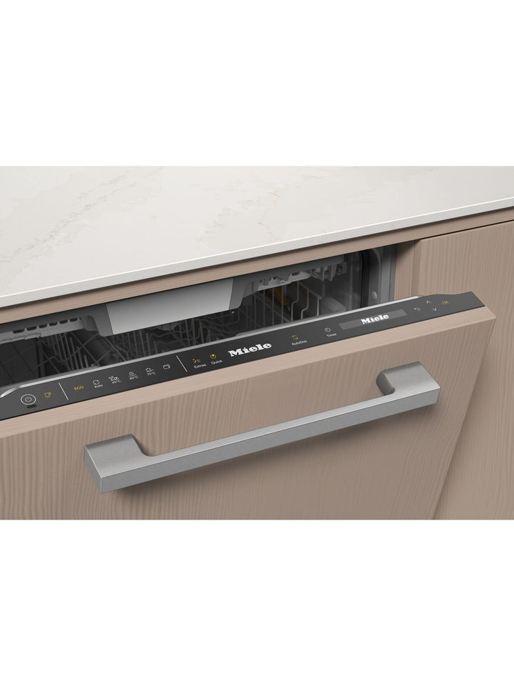 Miele G7650 SCVi Integrated Dishwasher, White