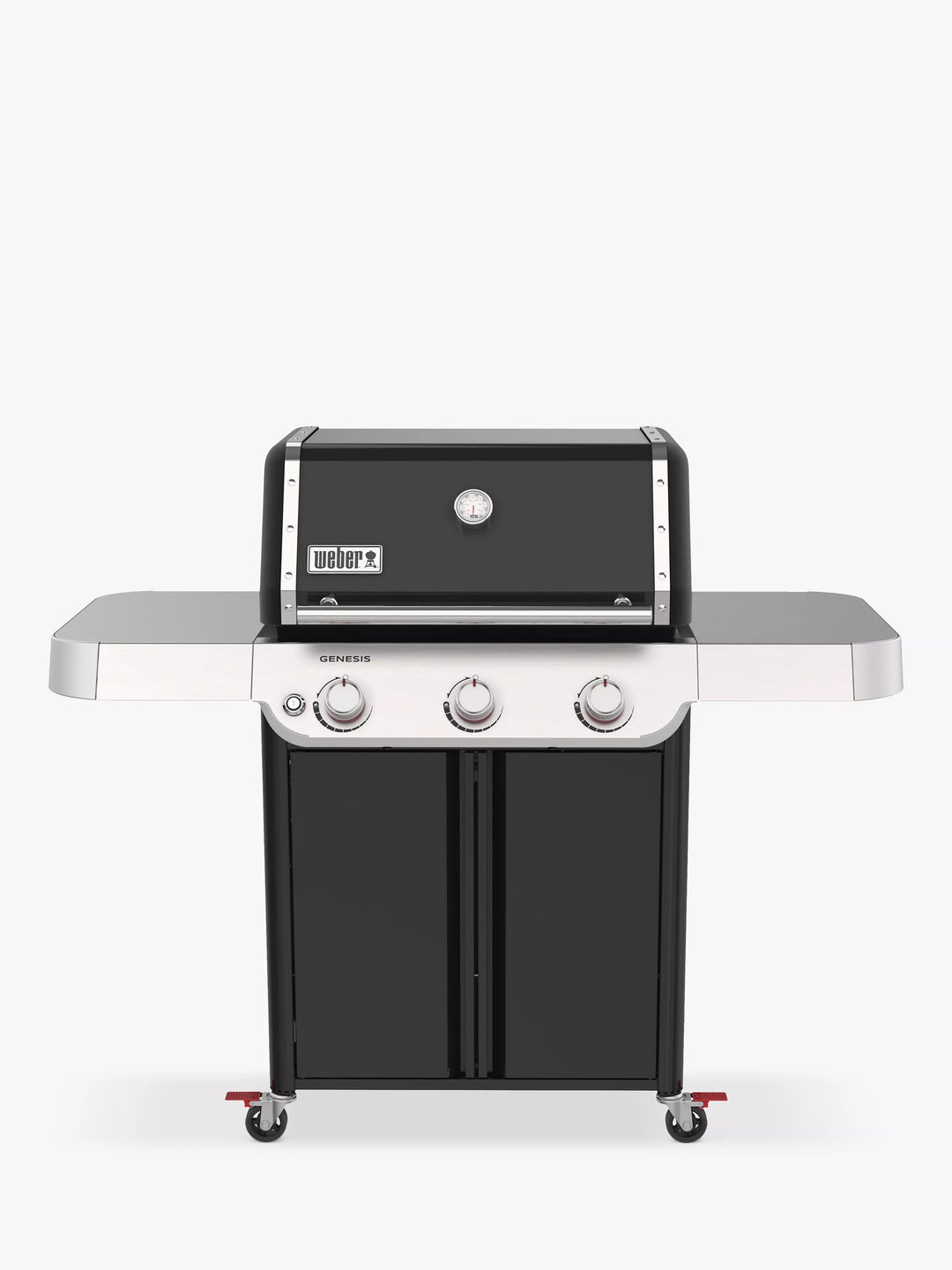 Weber Genesis E-315 3-Burner Gas BBQ