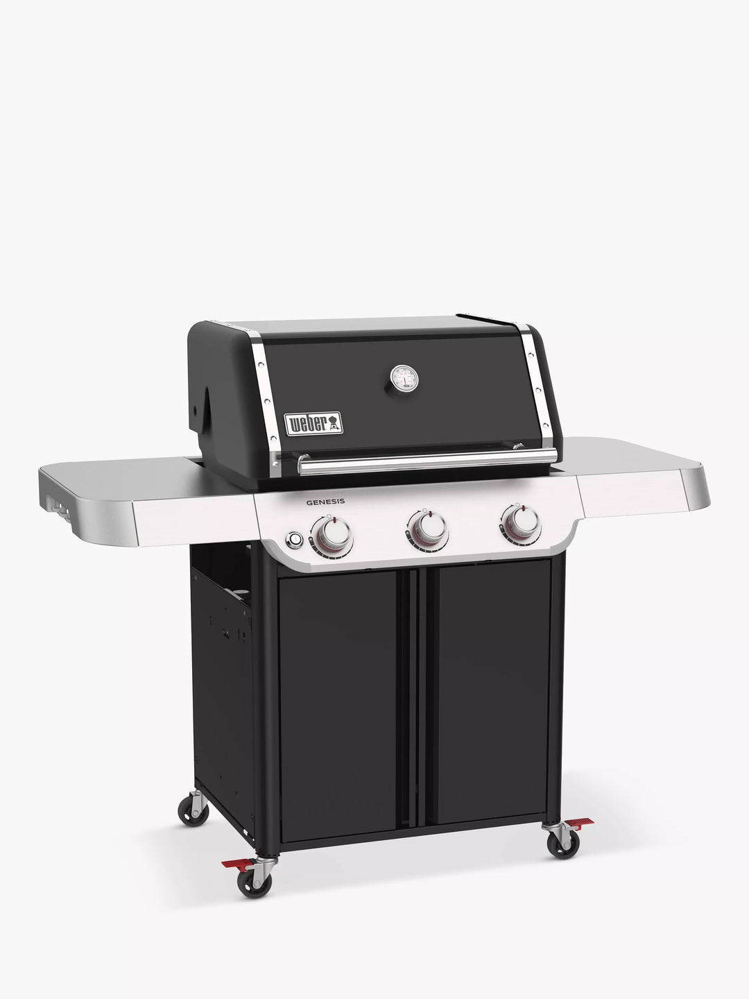 Weber Genesis E-315 3-Burner Gas BBQ