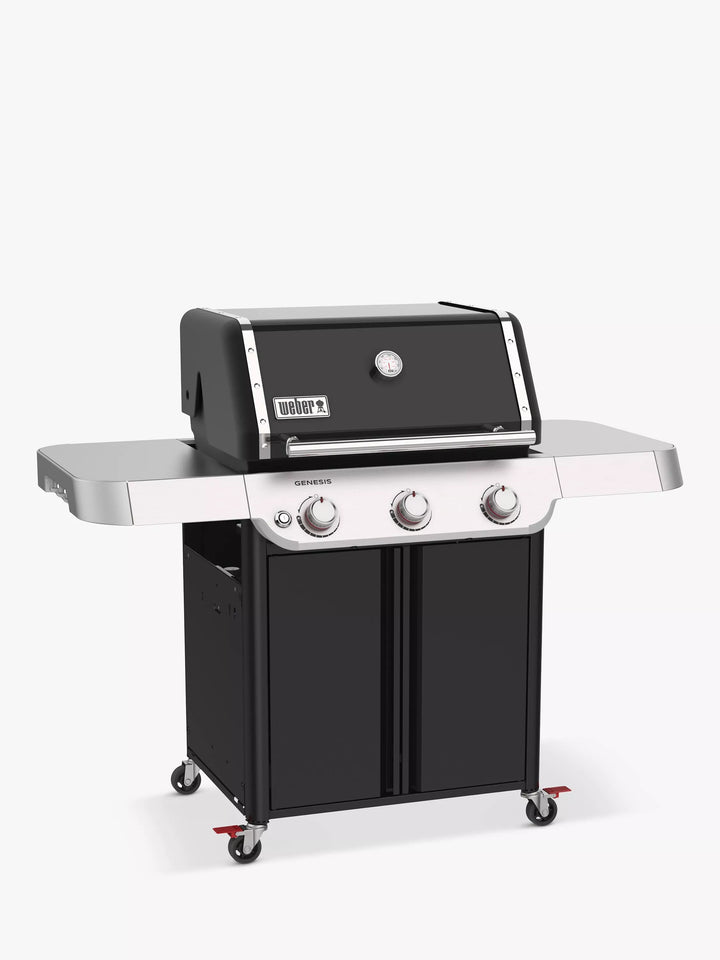 Weber Genesis E-315 3-Burner Gas BBQ