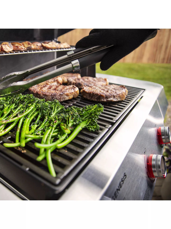 Weber Genesis E-315 3-Burner Gas BBQ