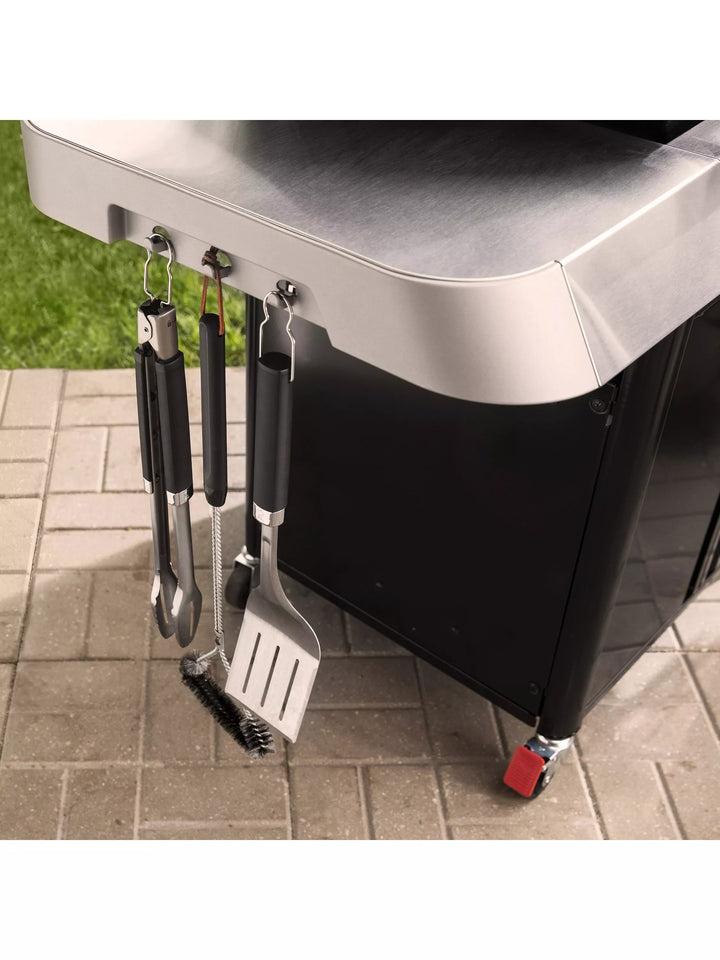 Weber Genesis E-315 3-Burner Gas BBQ