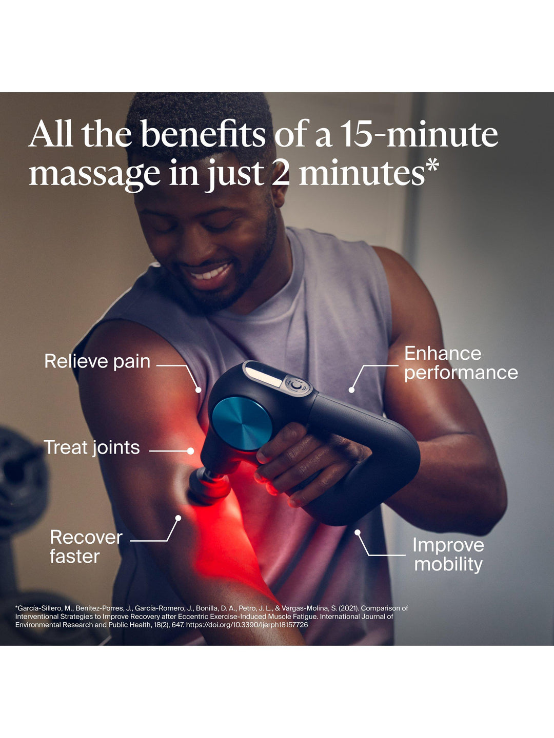 Therabody Theragun Pro Plus