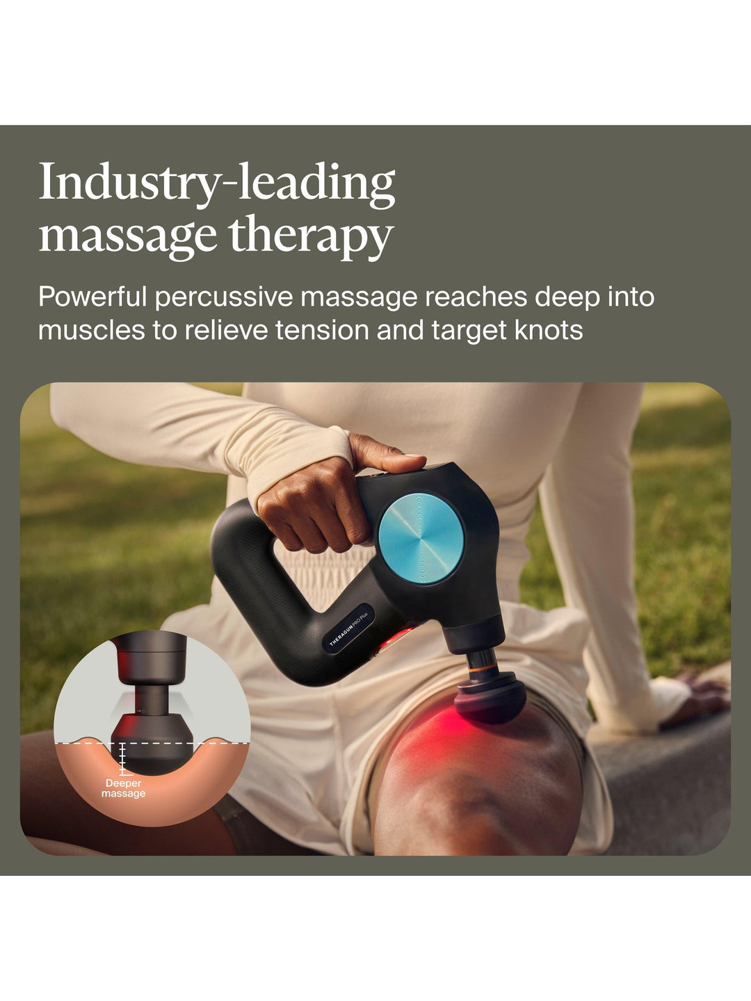 Therabody Theragun Pro Plus