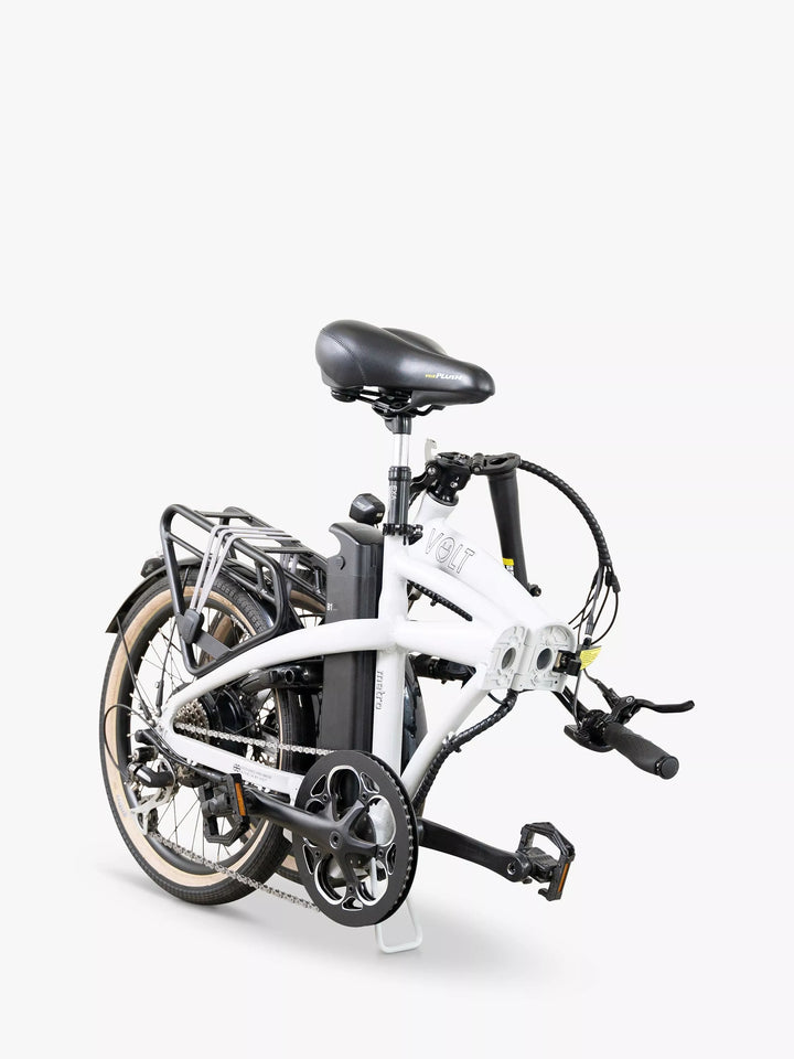Volt Metro Folding e-Bike, Light Grey