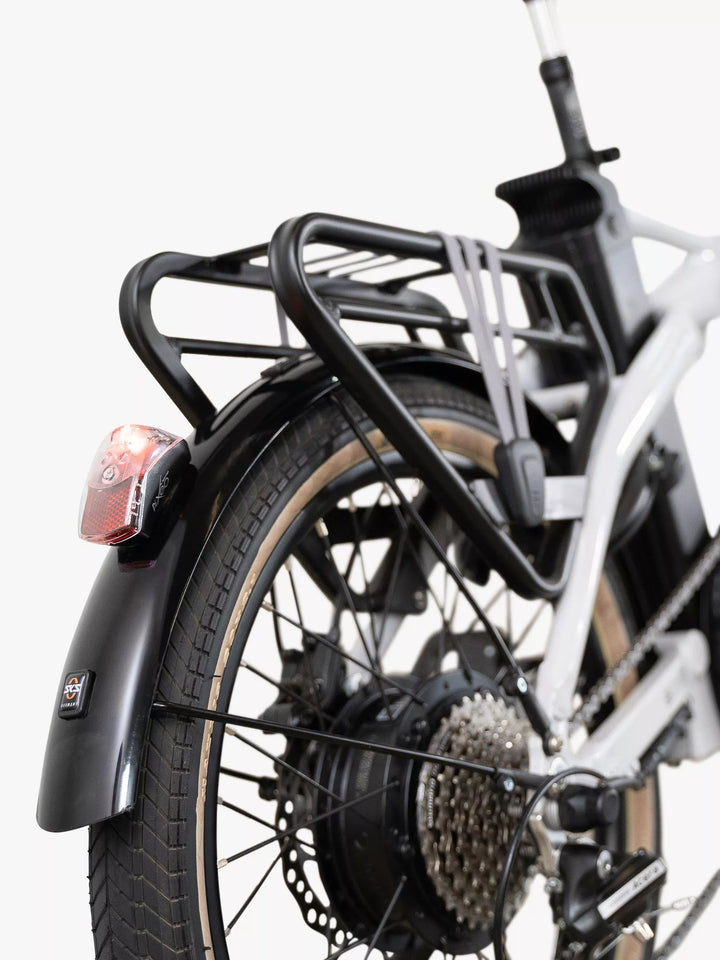 Volt Metro Folding e-Bike, Light Grey