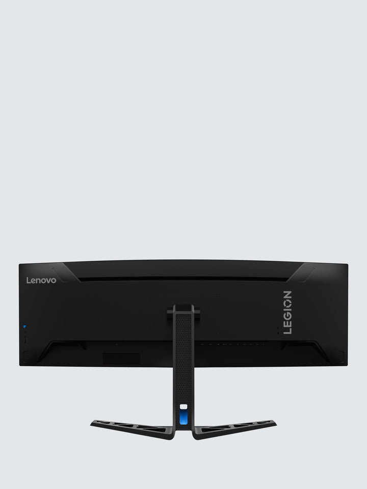 Lenovo Legion R45w-30 DQHD HDR Ultra-Wide Curved Pro Gaming Monitor, 44.5”, Silver