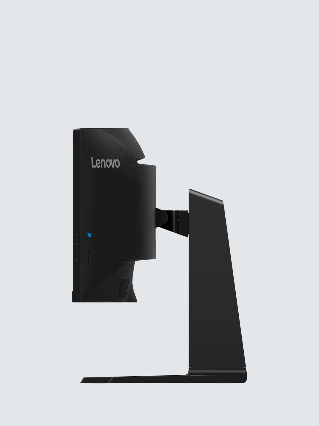 Lenovo Legion R45w-30 DQHD HDR Ultra-Wide Curved Pro Gaming Monitor, 44.5”, Silver