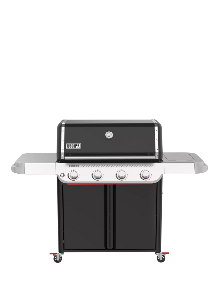 Weber Genesis E-415W 4-Burner Gas BBQ