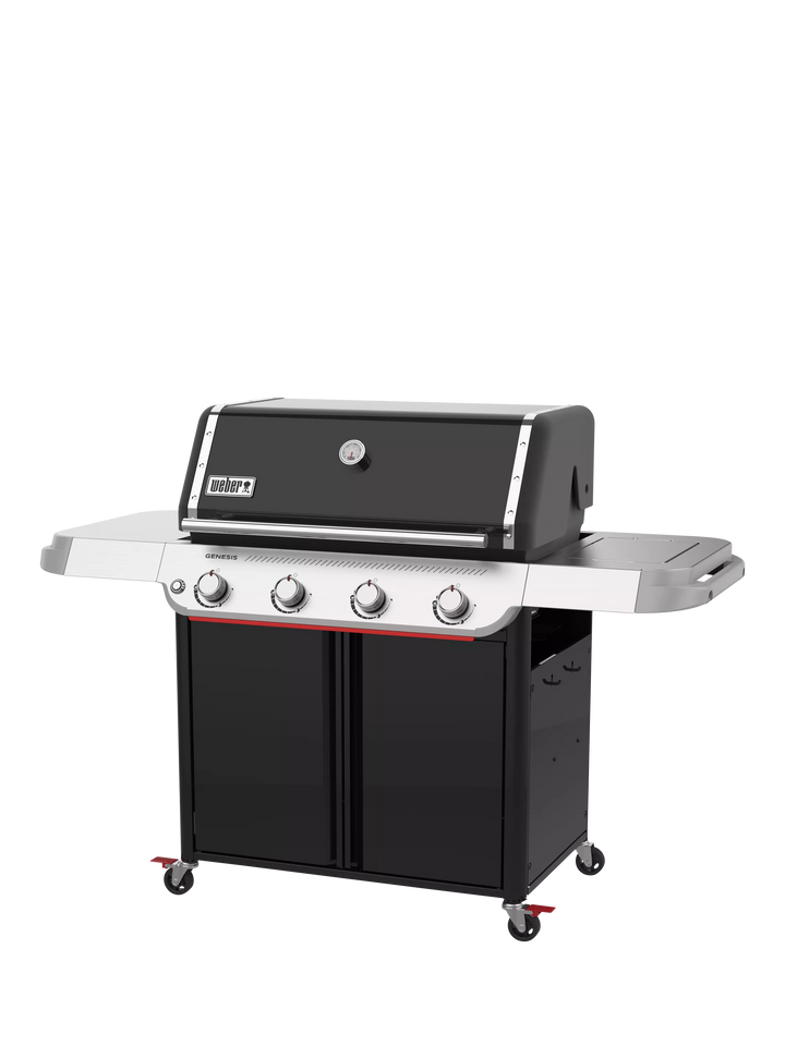 Weber Genesis E-415W 4-Burner Gas BBQ