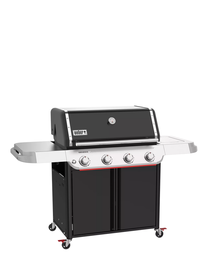 Weber Genesis E-415W 4-Burner Gas BBQ