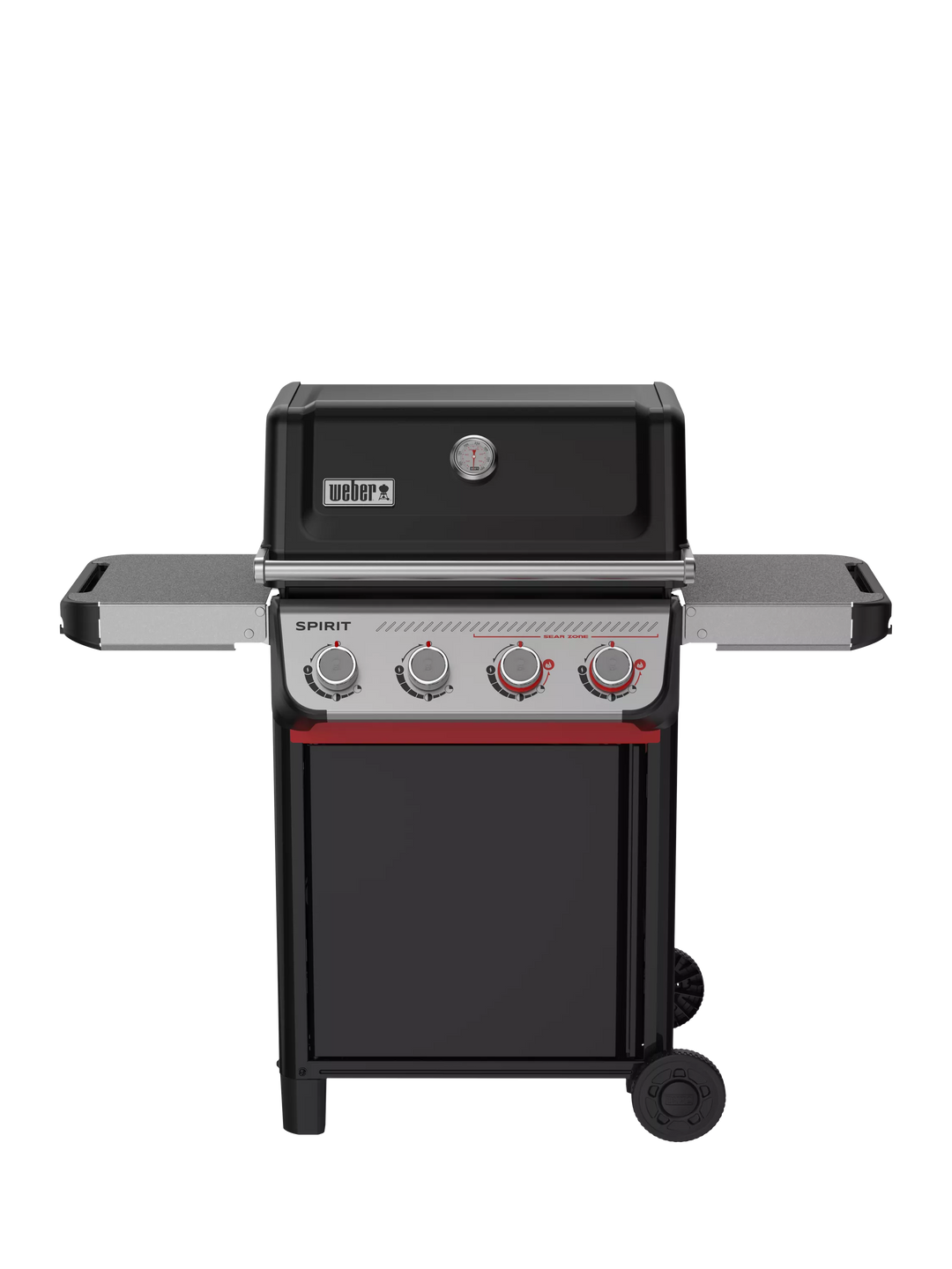 Weber Spirit E-425 GBS 4-Burner Gas BBQ with Sear Zone