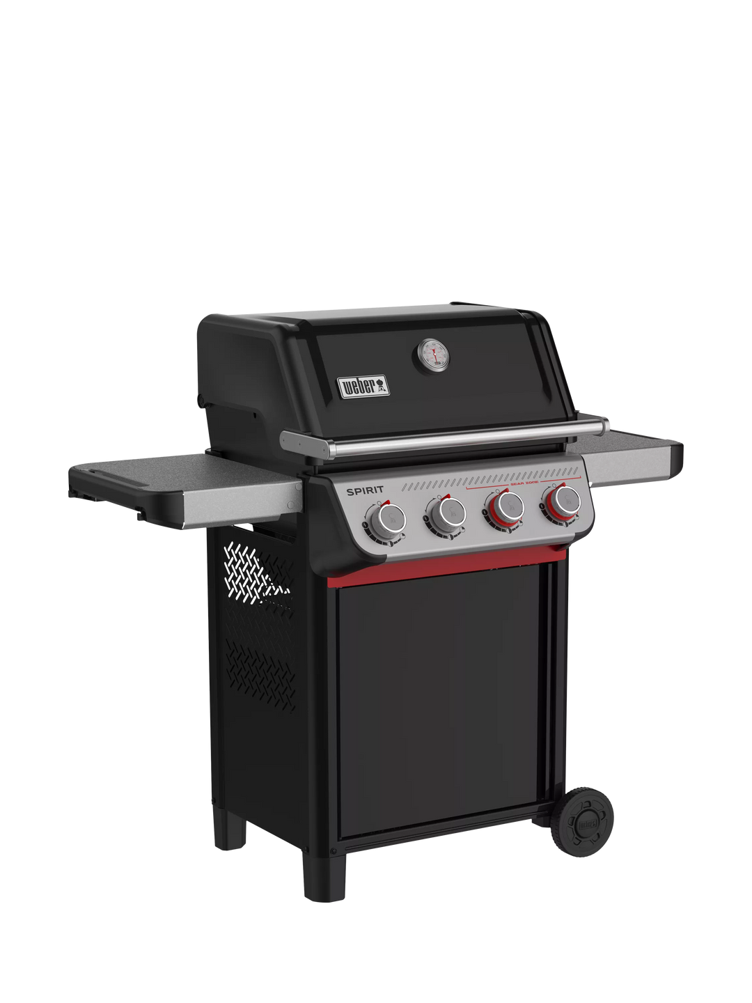 Weber Spirit E-425 GBS 4-Burner Gas BBQ with Sear Zone