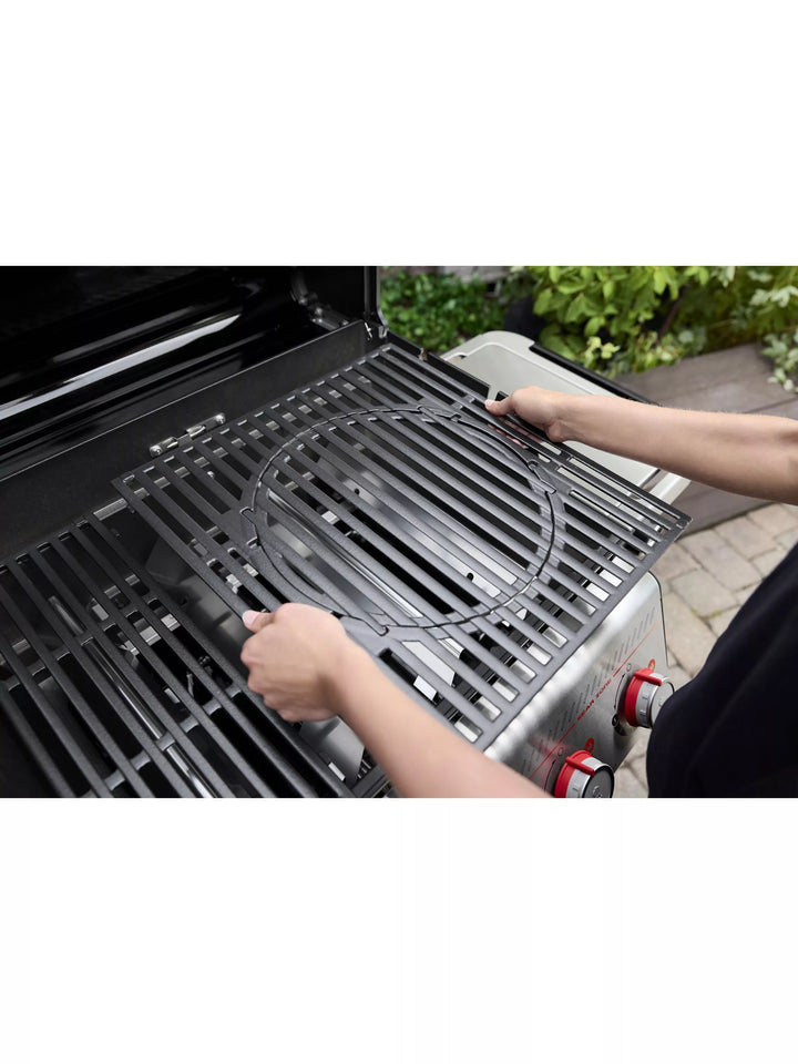 Weber Spirit E-425 GBS 4-Burner Gas BBQ with Sear Zone