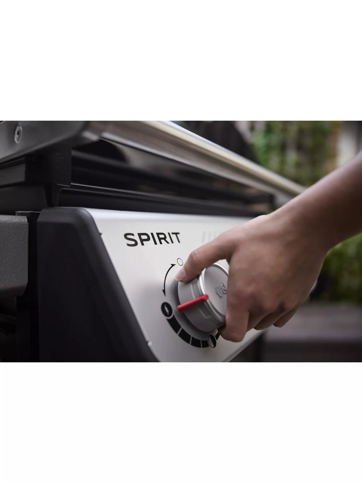 Weber Spirit E-425 GBS 4-Burner Gas BBQ with Sear Zone