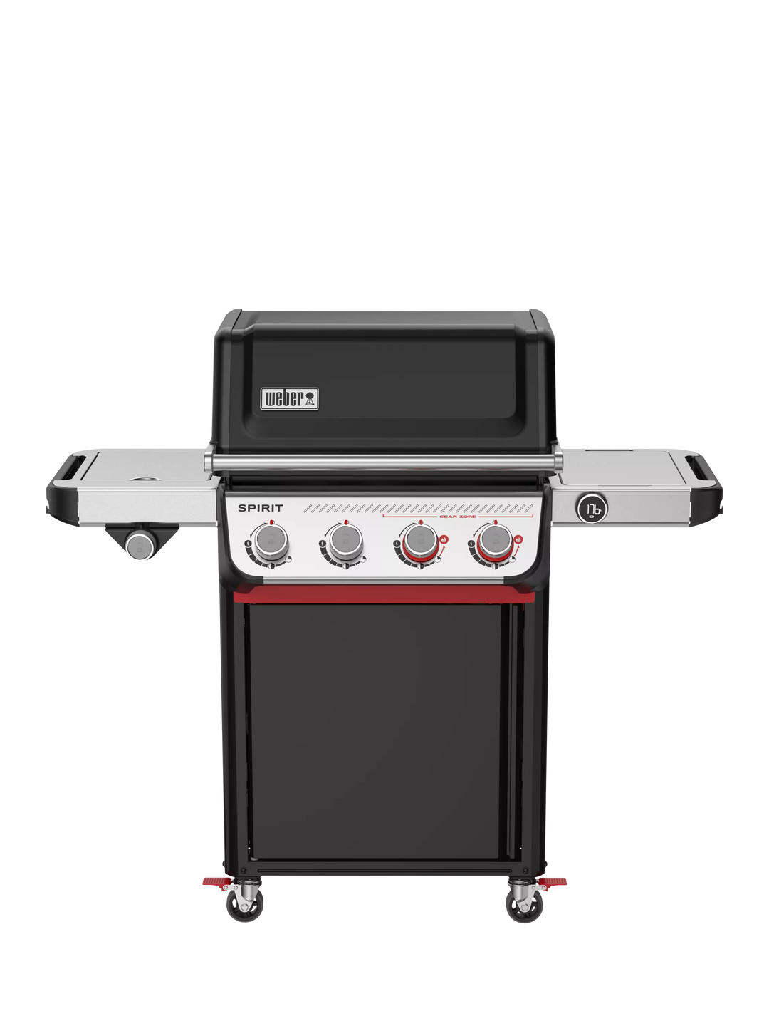 Weber Spirit EP-435 4-Burner Gas BBQ with Sear Zone & Side Burner
