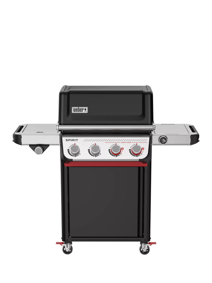 Weber Spirit EP-435 4-Burner Gas BBQ with Sear Zone & Side Burner