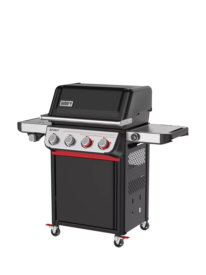 Weber Spirit EP-435 4-Burner Gas BBQ with Sear Zone & Side Burner