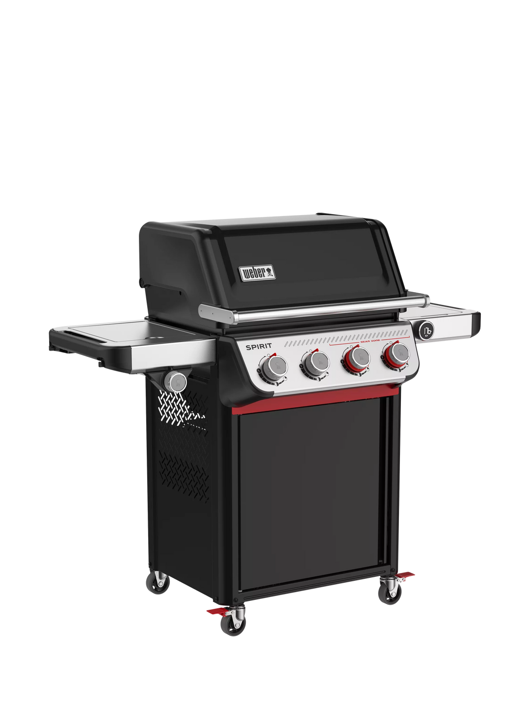 Weber Spirit EP-435 4-Burner Gas BBQ with Sear Zone & Side Burner
