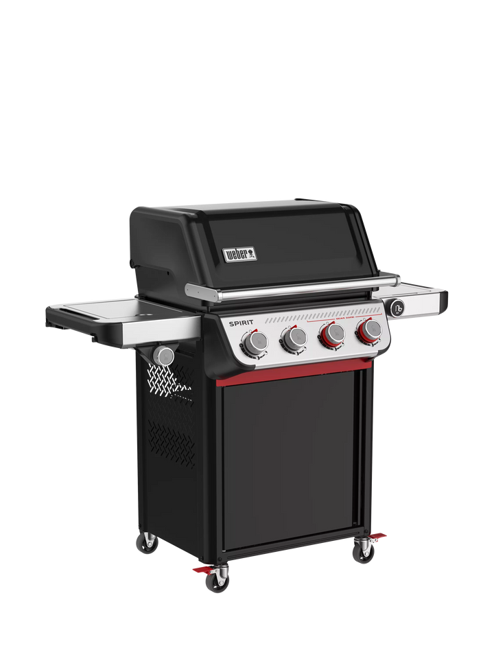 Weber Spirit EP-435 4-Burner Gas BBQ with Sear Zone & Side Burner
