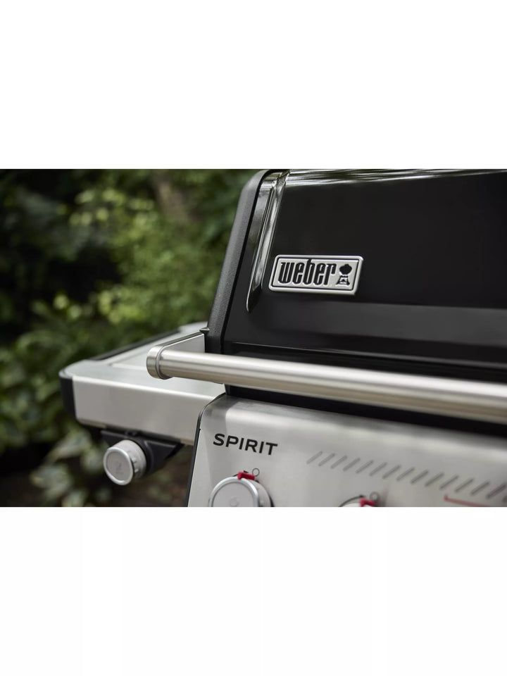 Weber Spirit EP-435 4-Burner Gas BBQ with Sear Zone & Side Burner