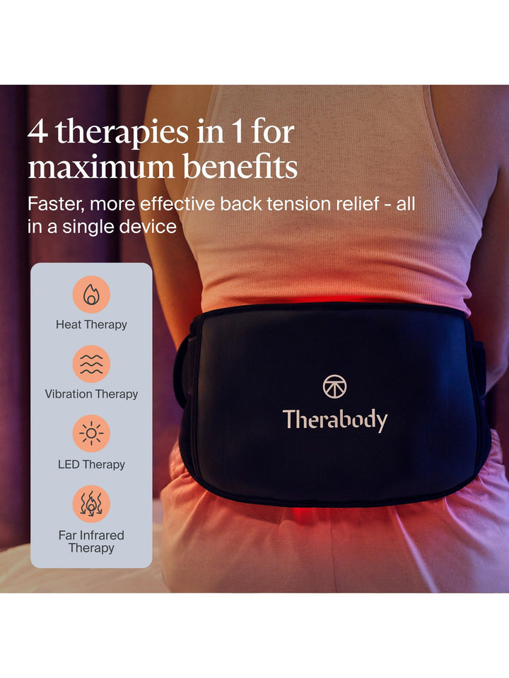 Therabody ThermBack LED