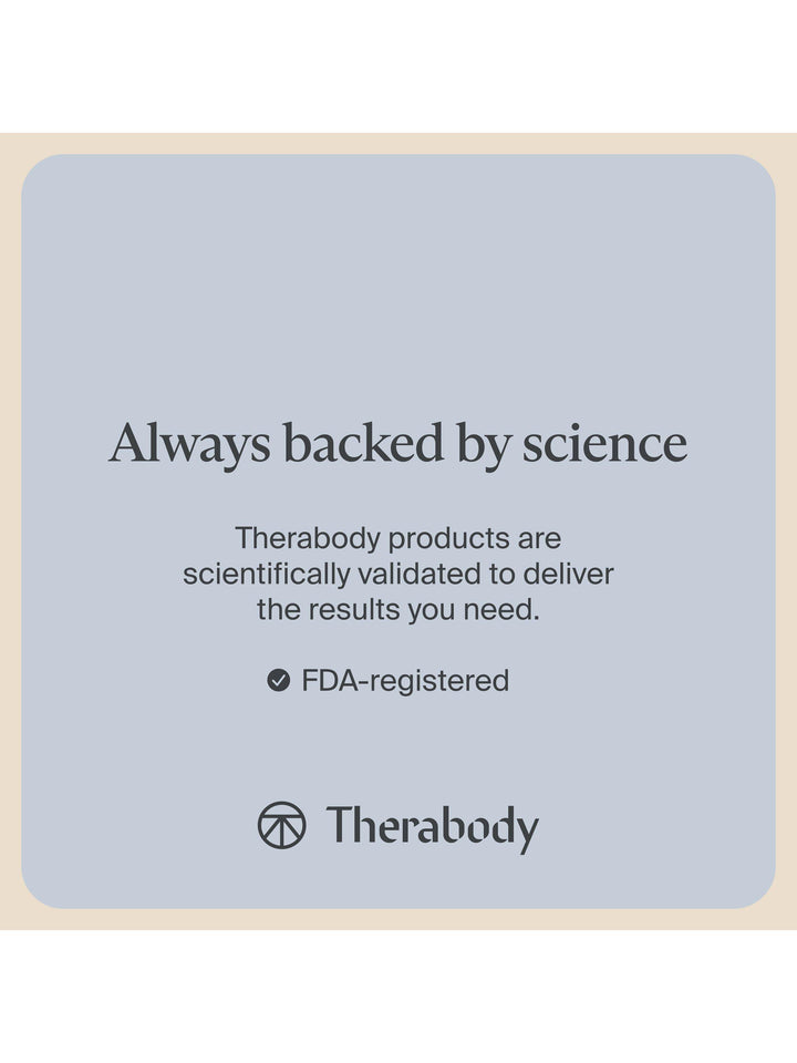 Therabody ThermBack LED