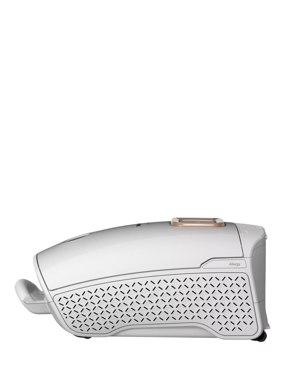 Miele Guard L1 Allergy Vacuum Cleaner, Lotus White