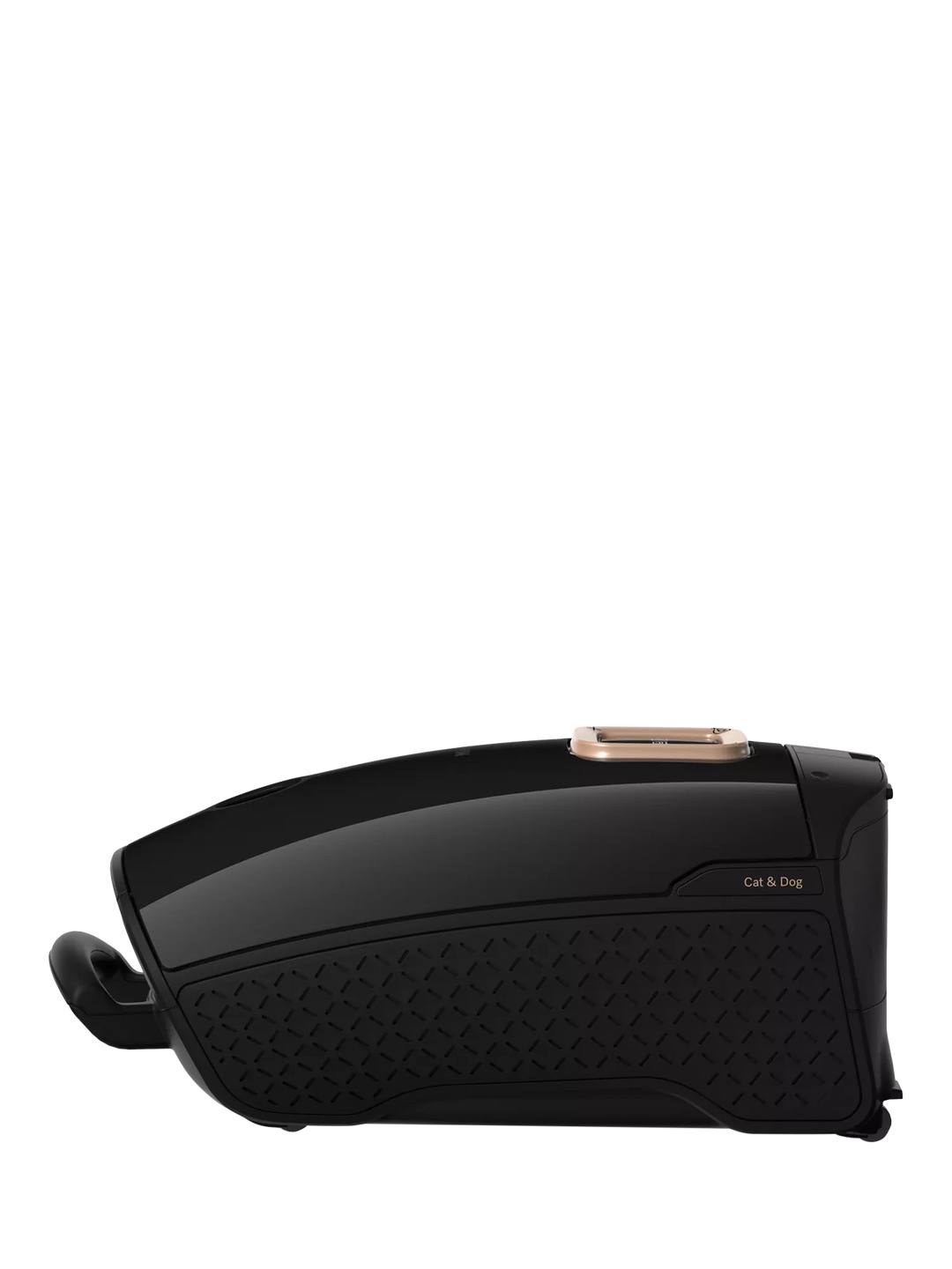Miele Guard L1 Cat & Dog Flex Vacuum Cleaner, Obsidian Black