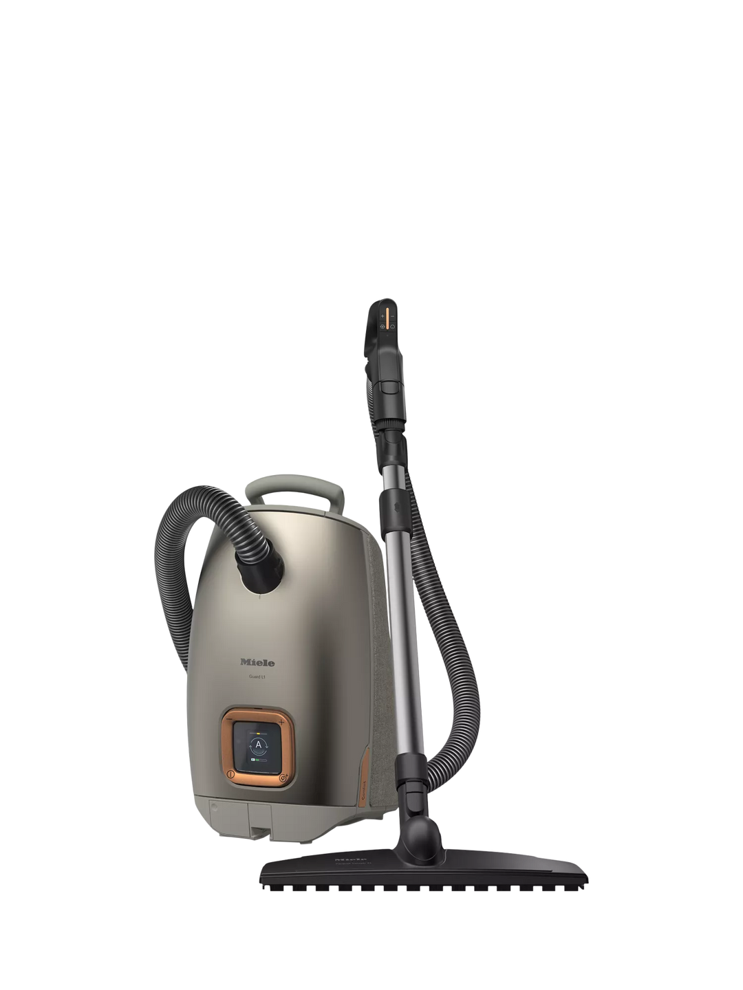 Miele Guard L1 Comfort XL Vacuum Cleaner, Titanium Pearl