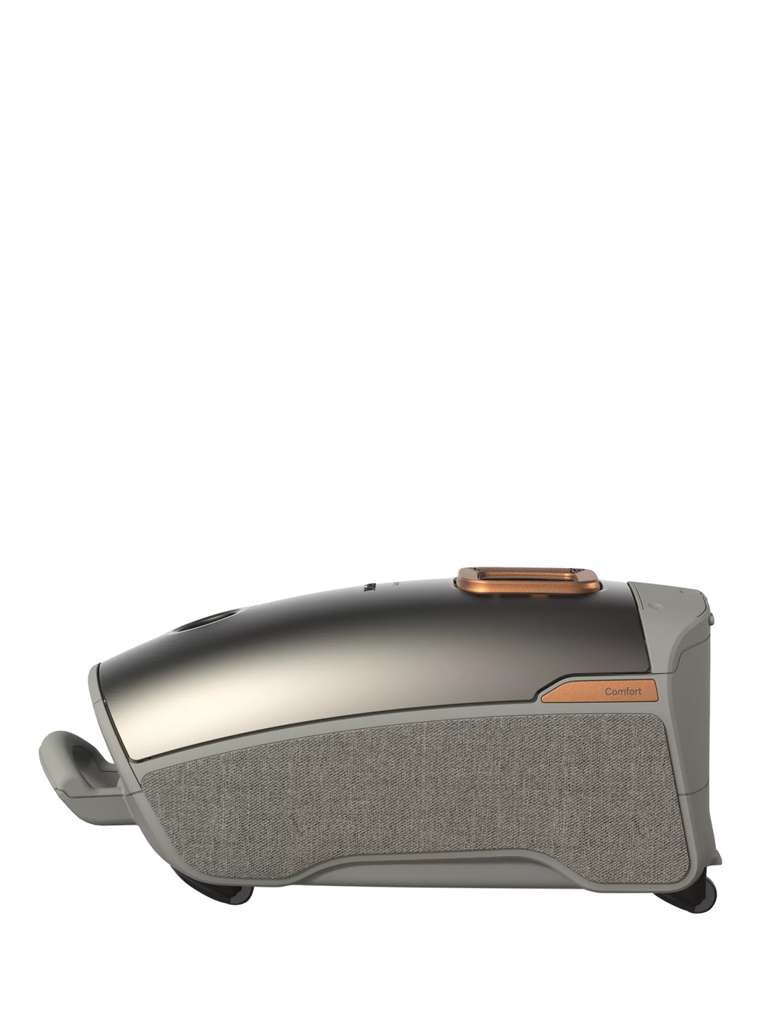 Miele Guard L1 Comfort XL Vacuum Cleaner, Titanium Pearl