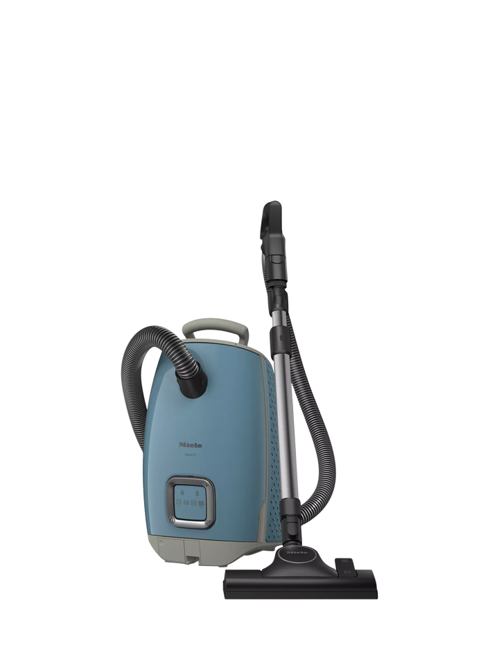 Miele Guard L1 Cylinder Vacuum Cleaner, Nordic Blue