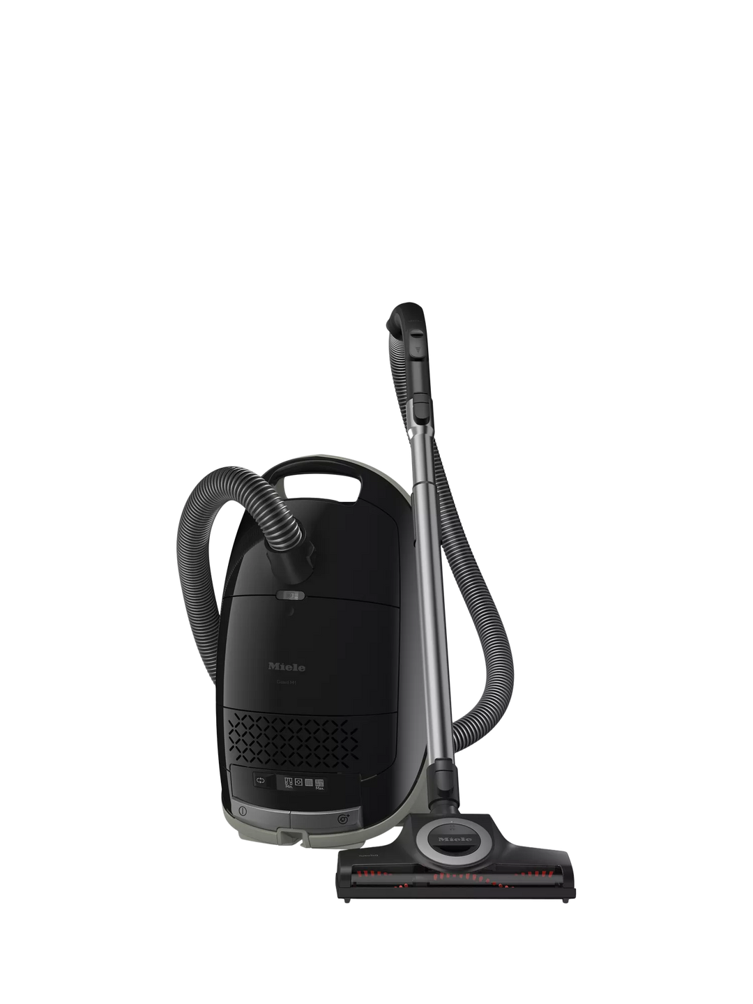 Miele Guard M1 Cat & Dog Flex Vacuum Cleaner, Obsidian Black