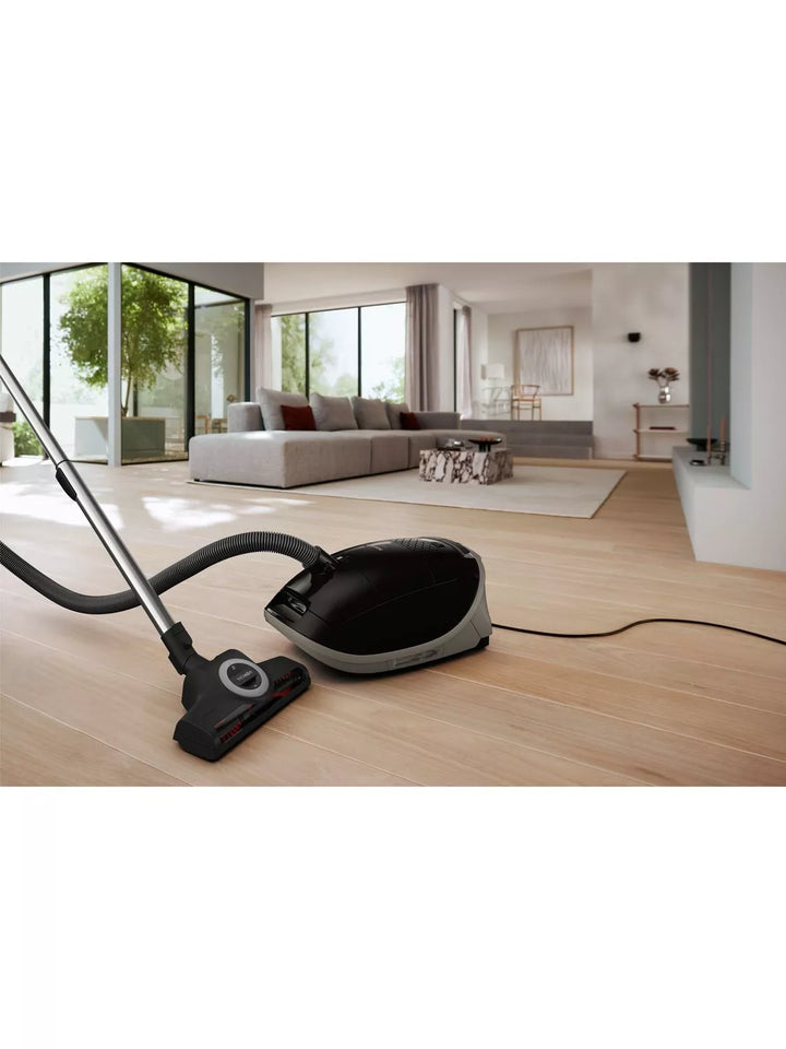 Miele Guard M1 Cat & Dog Flex Vacuum Cleaner, Obsidian Black