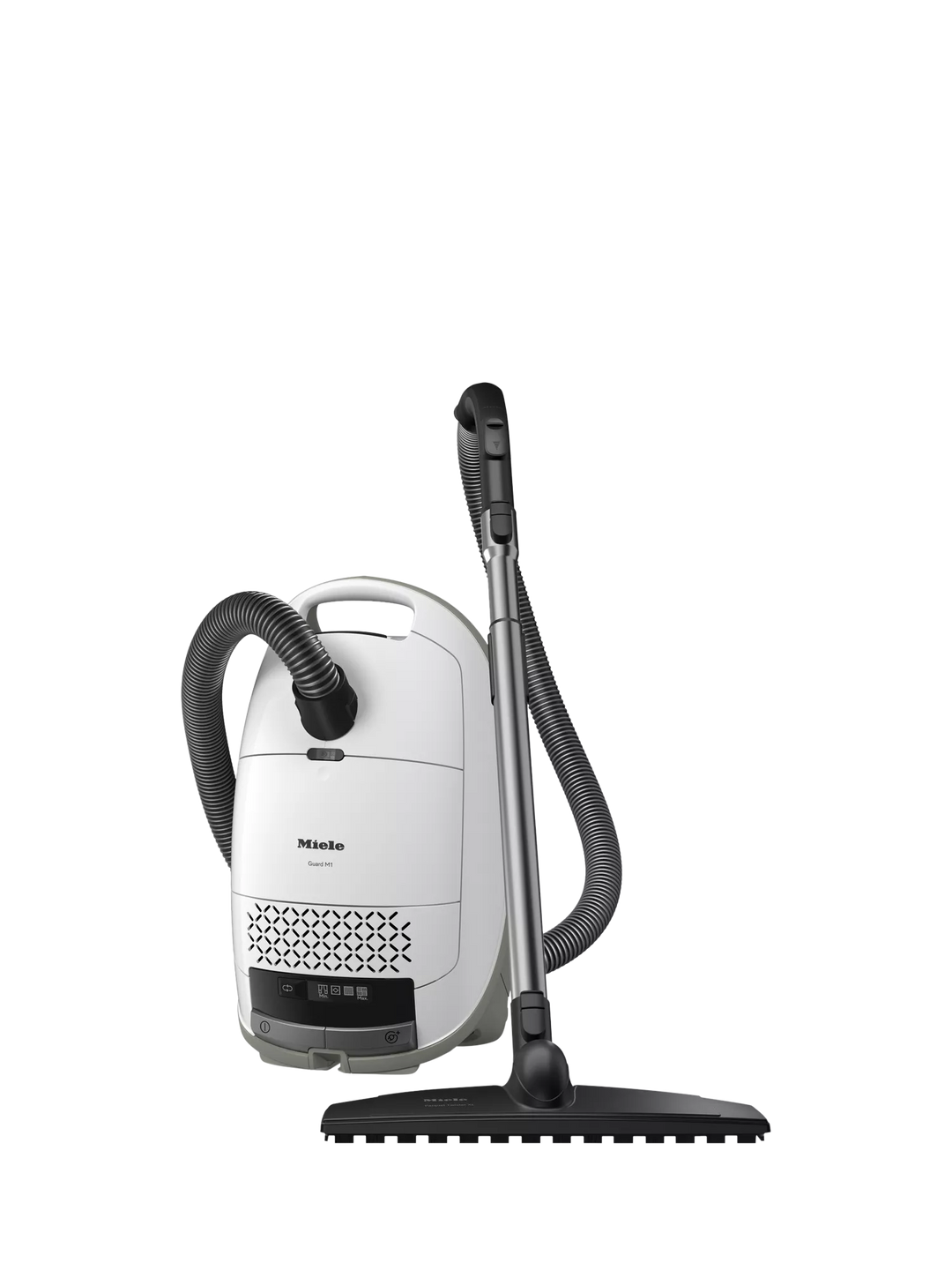 Miele Guard M1 PQ XL Vacuum Cleaner, Brilliant White