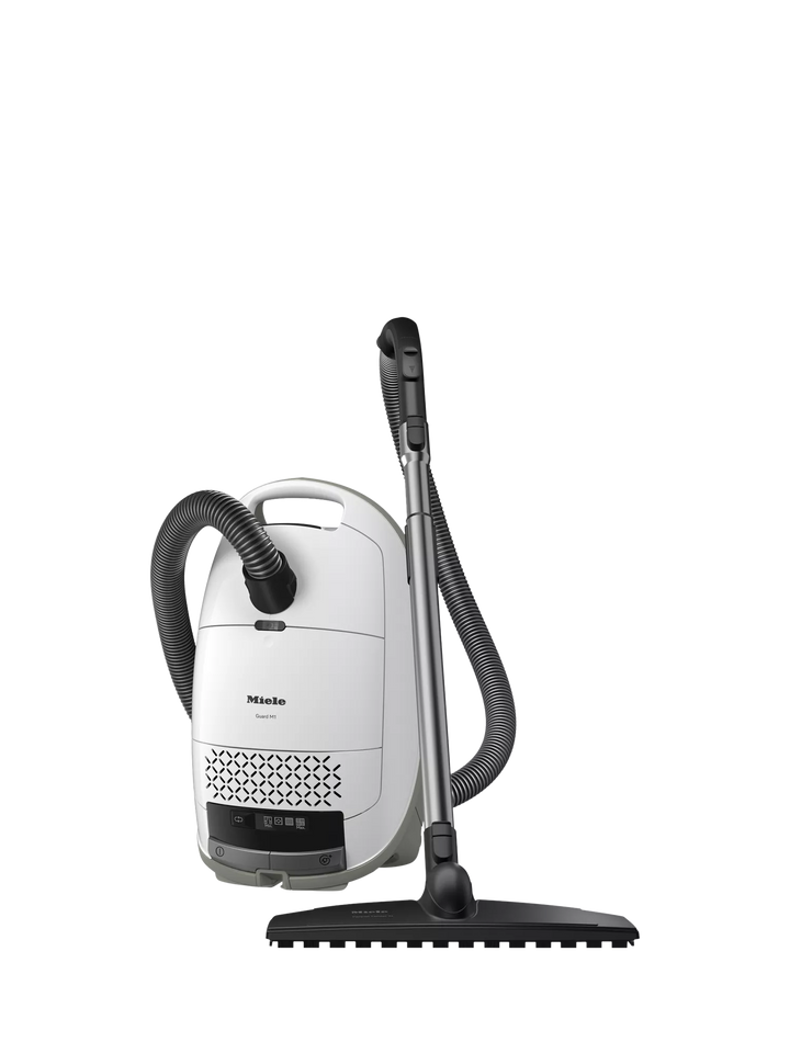 Miele Guard M1 PQ XL Vacuum Cleaner, Brilliant White