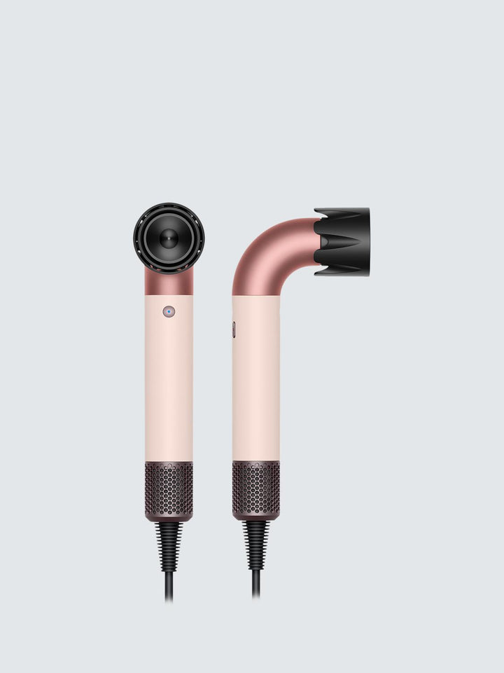 Dyson Supersonic r™ Curly+Coily Hair Dryer, Ceramic Pink