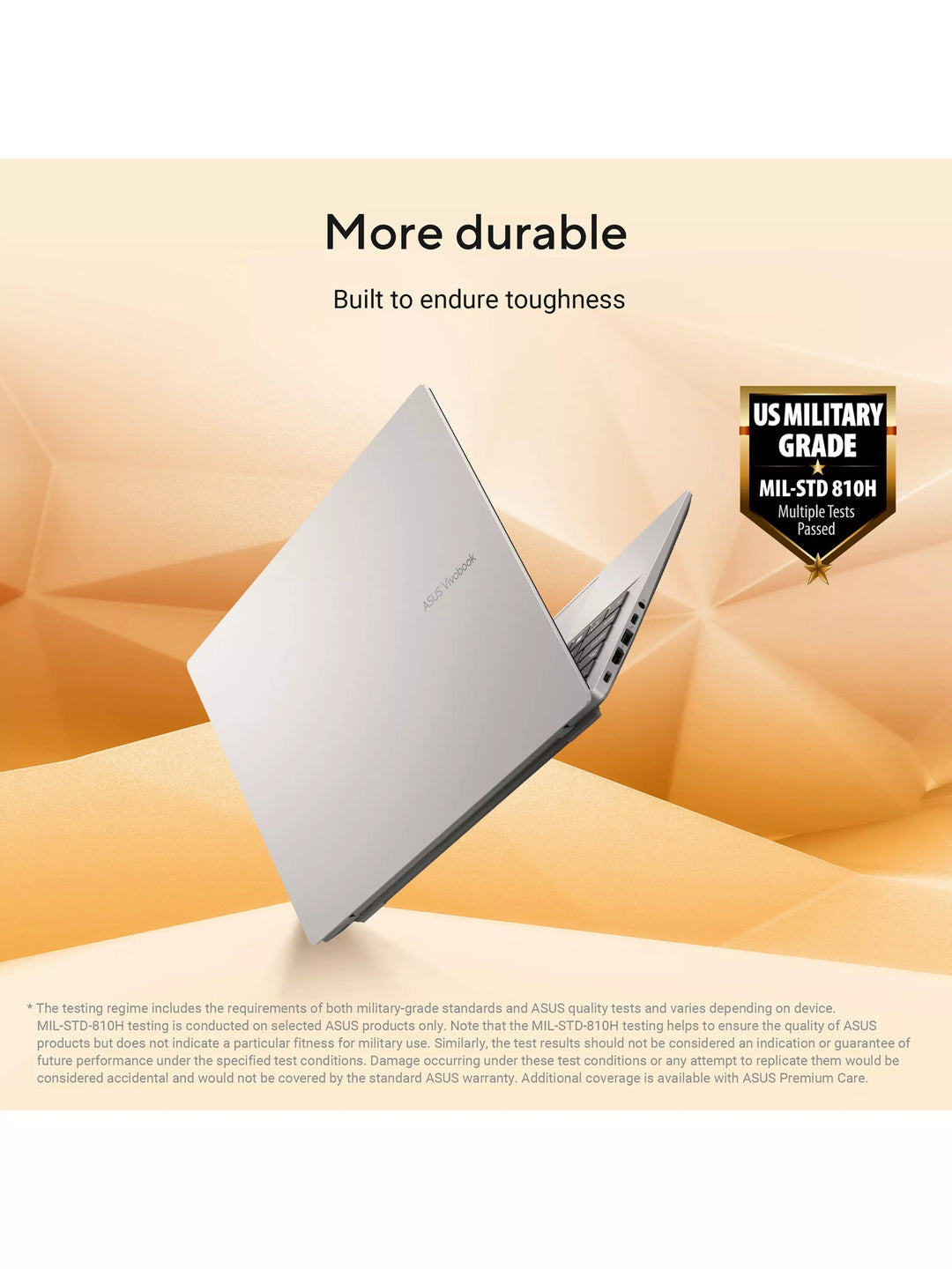 ASUS Vivobook 14 Copilot+ Laptop, AMD Ryzen AI 7 Processor, 16GB RAM, 1TB SSD, 14” WUXGA, Blue