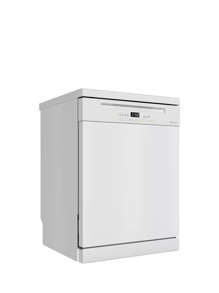 Miele G5811 SC Active Plus Freestanding Dishwasher, White