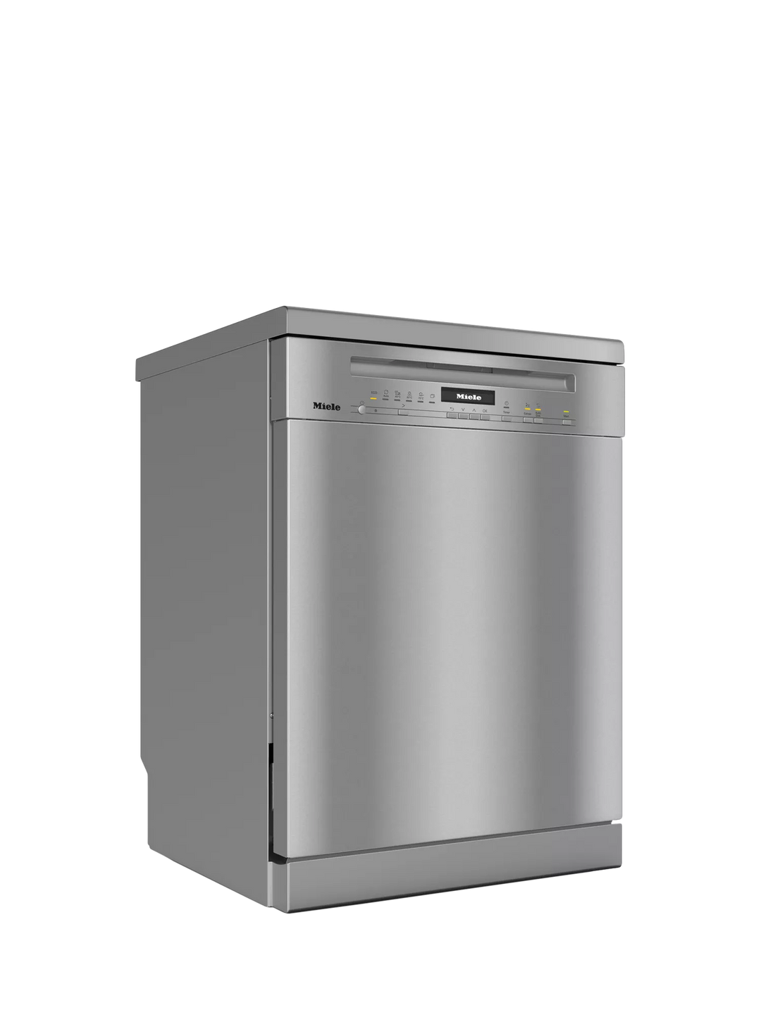 Miele G7040 SC Freestanding Dishwasher, Cleansteel