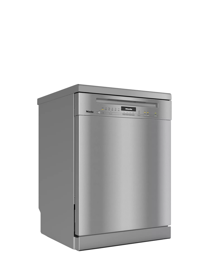 Miele G7040 SC Freestanding Dishwasher, Cleansteel