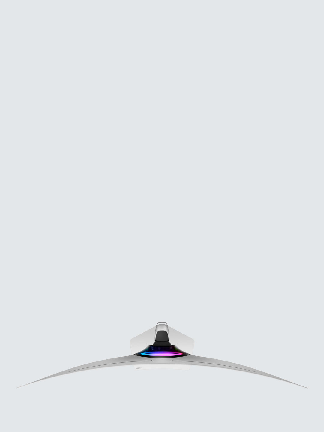 Samsung Odyssey OLED G93SD LS49DG934SUXXU Dual QHD Gaming Monitor, 49”, Silver