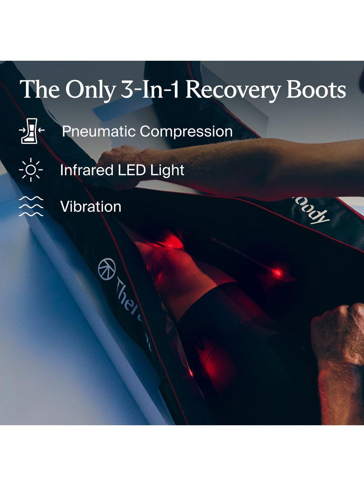 Therabody JetBoots PRO Plus Recovery Boots