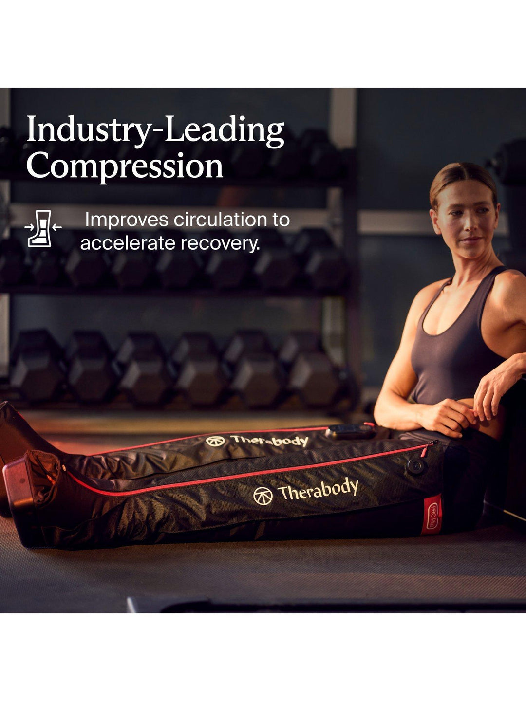 Therabody JetBoots PRO Plus Recovery Boots