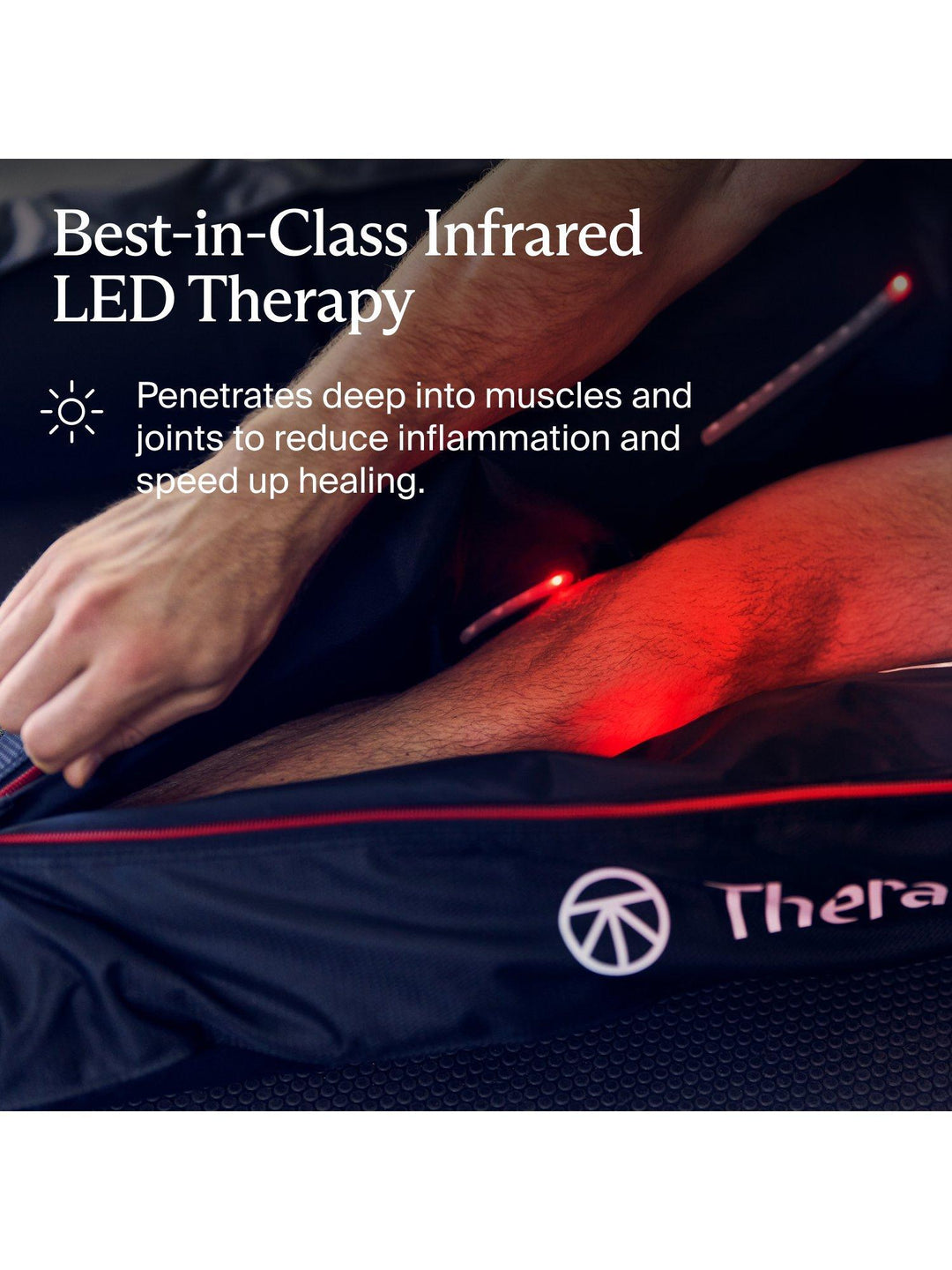 Therabody JetBoots PRO Plus Recovery Boots