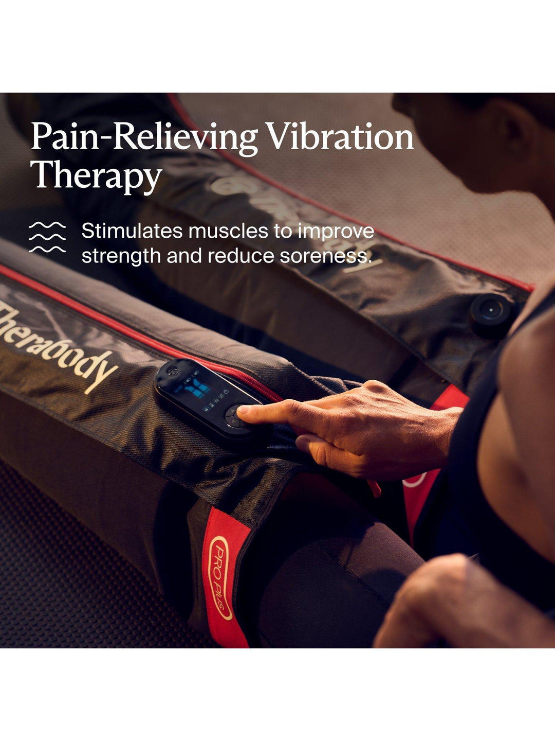 Therabody JetBoots PRO Plus Recovery Boots