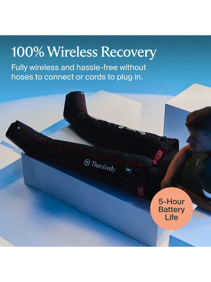 Therabody JetBoots PRO Plus Recovery Boots